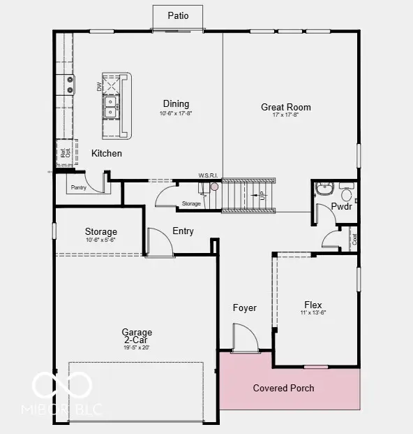 309 N Bur Oak Drive, Mooresville, IN 46158 - Image #2