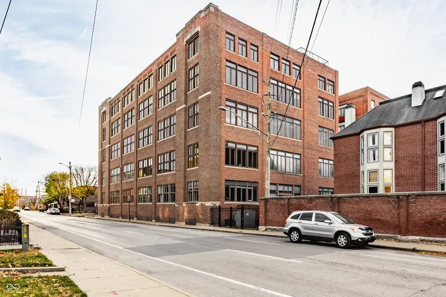 430 N Park Avenue N #412, Indianapolis, IN 46202 - Image #2