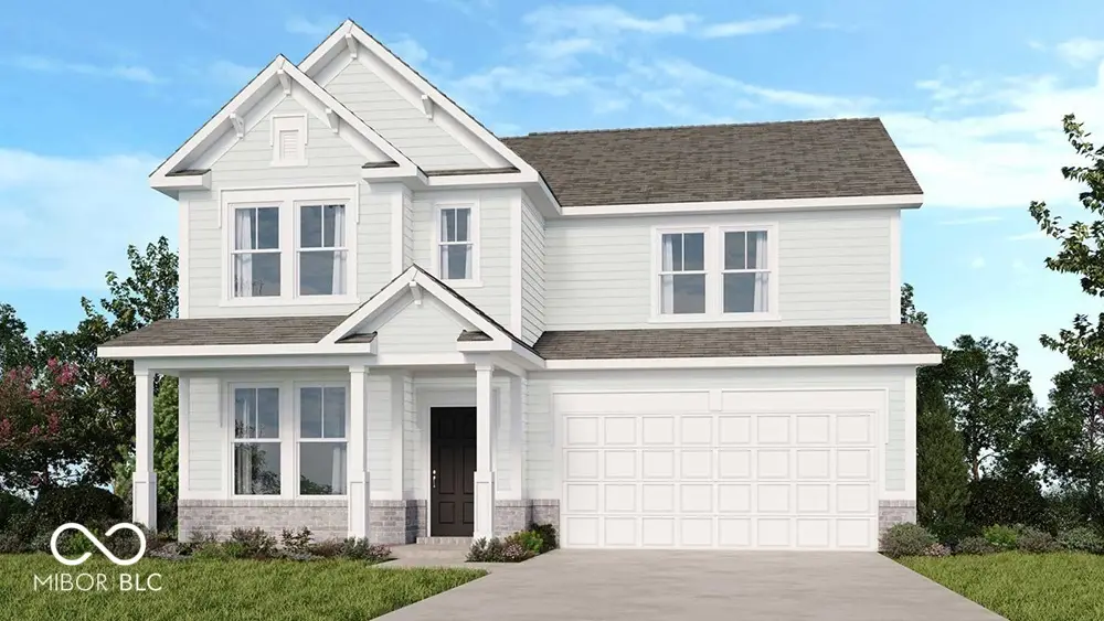 380 N Post Oak Drive, Mooresville, IN 46158 - Image #1