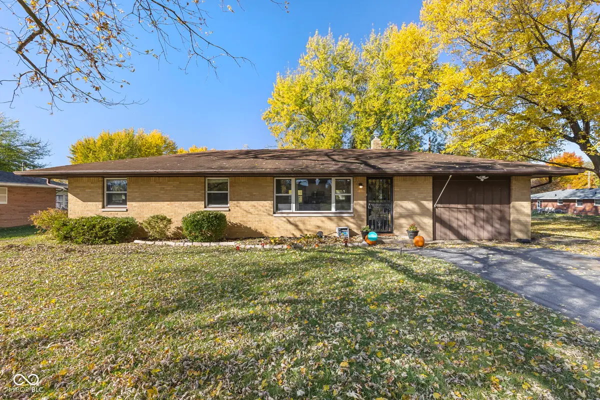 7006 Mc Lain Drive, Indianapolis, IN 46217 - Image #1