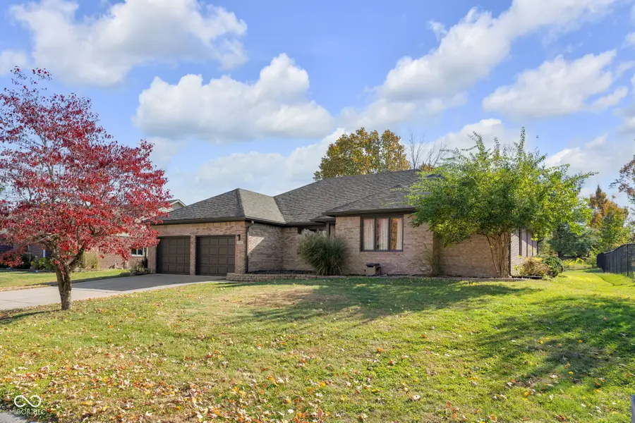 4731 Silver Springs Drive, Greenwood, IN 46142 - Image #2