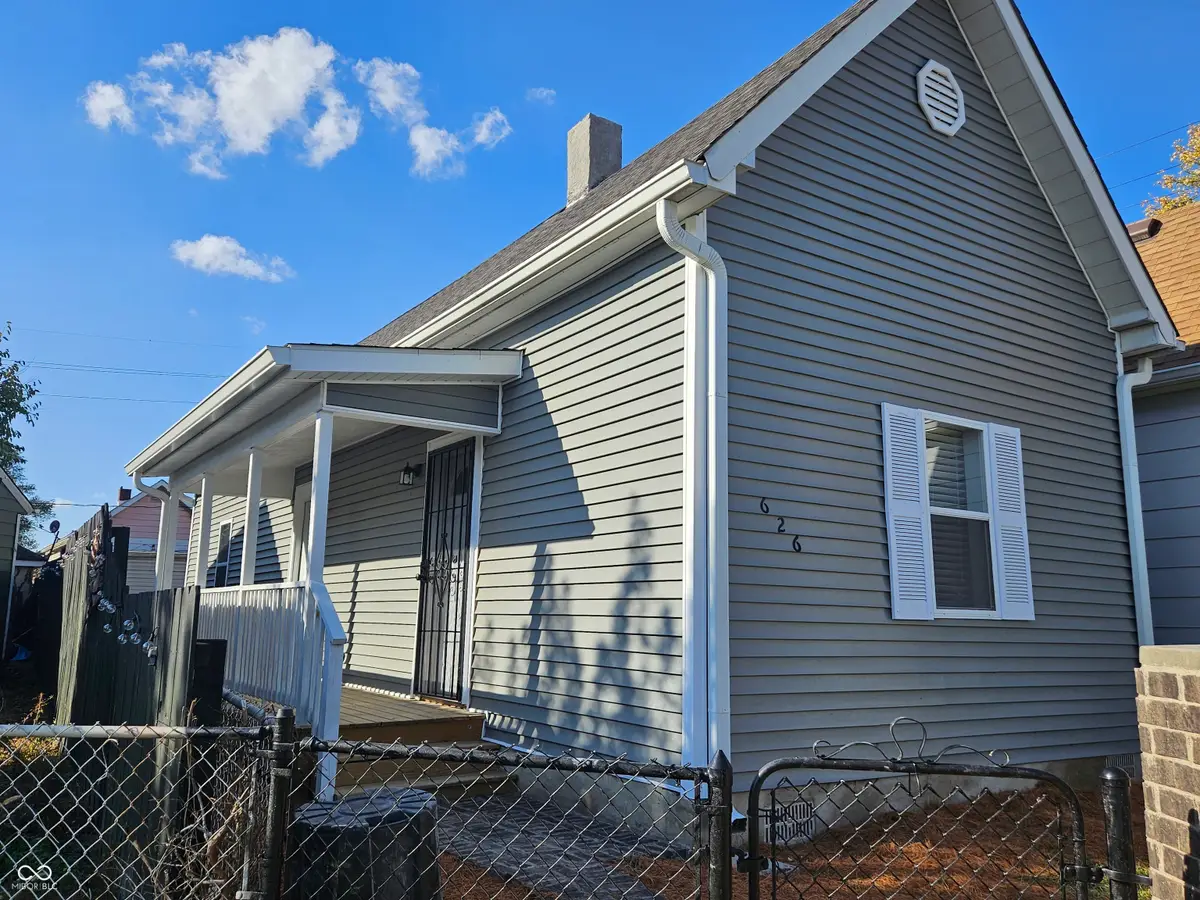626 Holly Avenue, Indianapolis, IN 46221 - Image #1