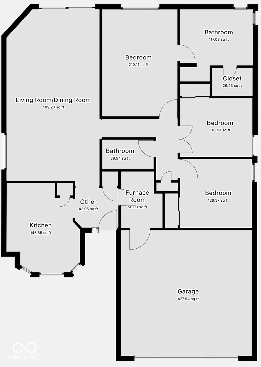 1547 Parkthorne Drive, Indianapolis, IN 46229 - Image #2