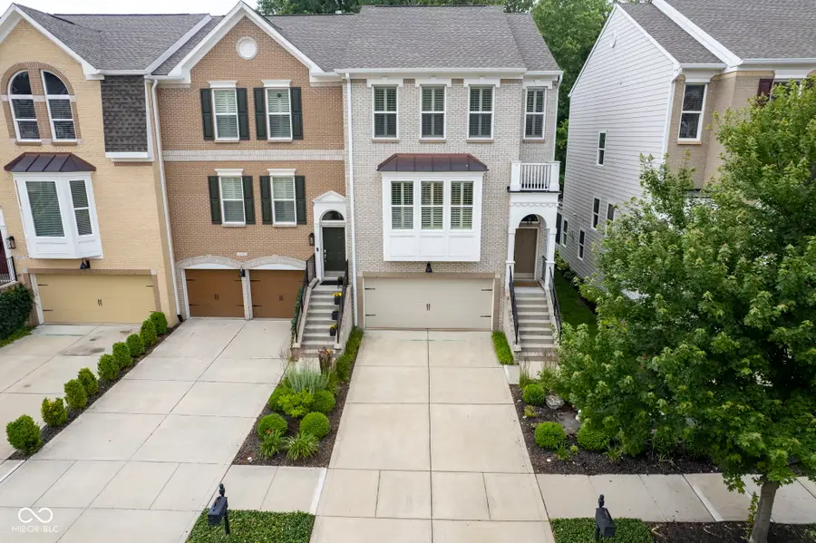 692 Greenford Trail N, Carmel, IN 46032 - #2