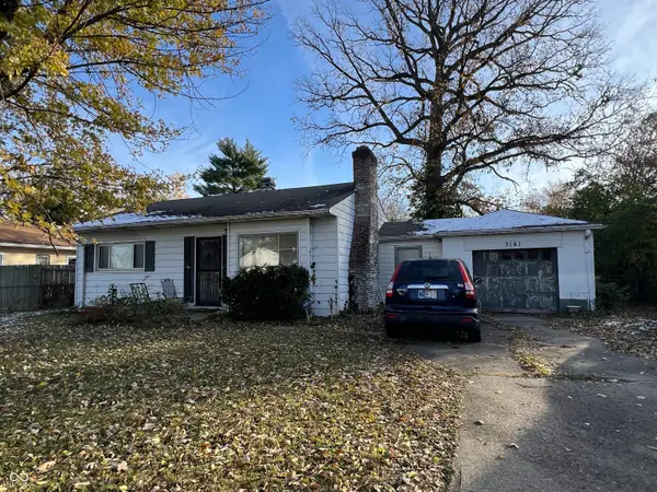3141 N Bolton Avenue, Indianapolis, IN 46218