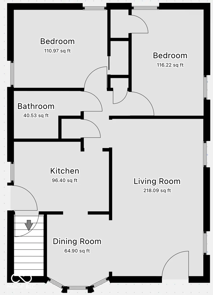 3841 N Temple Avenue, Indianapolis, IN 46205 - Image #2