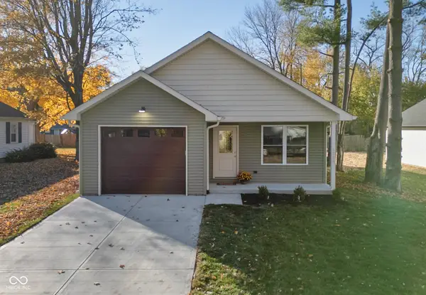 5224 N Vance Street N, Columbus, IN 47201