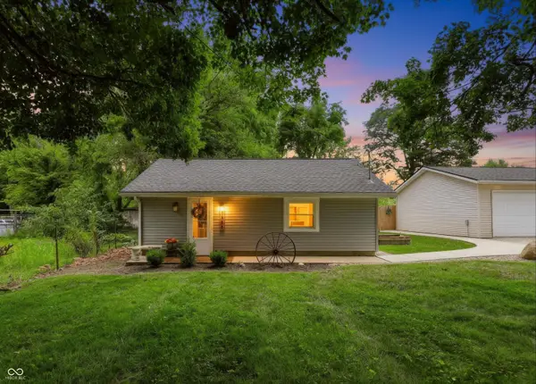 16055 E 281st Street, Atlanta, IN 46031