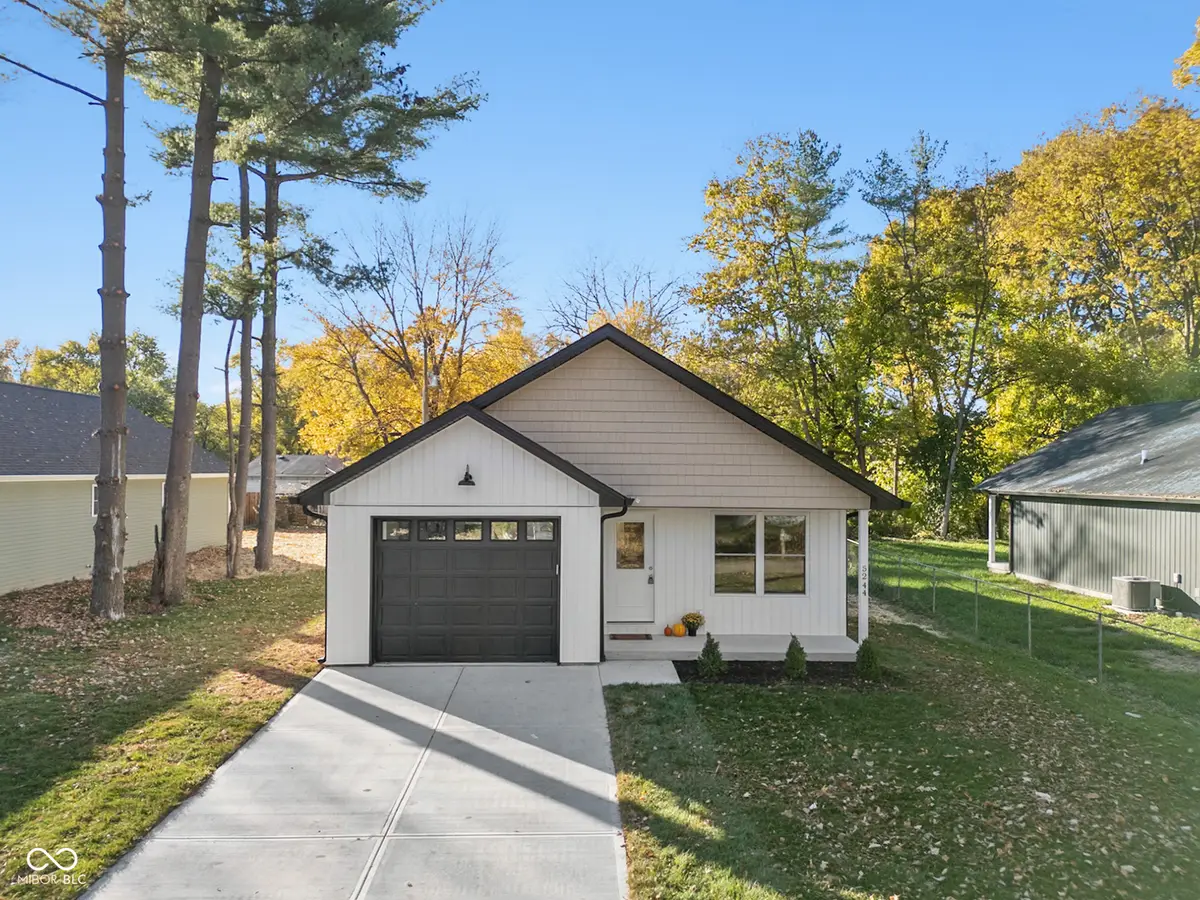 5244 N Vance Street N, Columbus, IN 47201 - Image #1