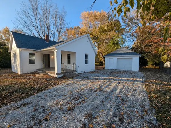 6966 W Lora Drive, Boggstown, IN 46110