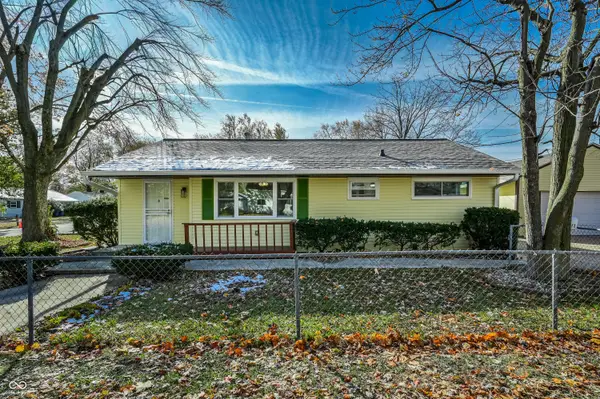 4628 Woodcroft Avenue, Indianapolis, IN 46226