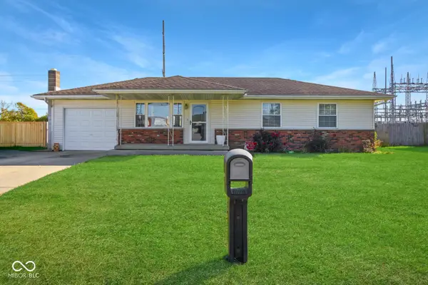 214 N Amrhein Drive, Greensburg, IN 47240