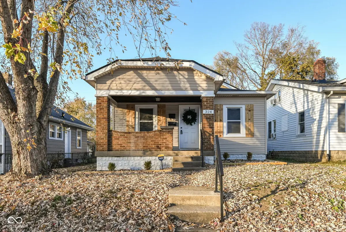324 E Southern Avenue, Indianapolis, IN 46225 - Image #1