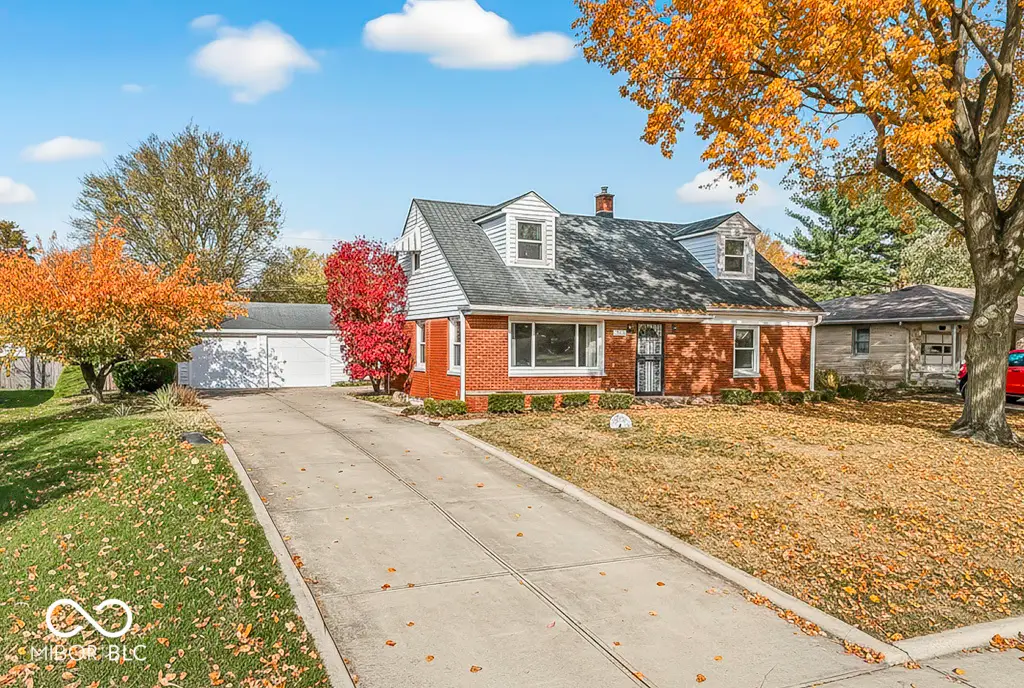 1730 Tulip Drive, Homecroft, IN 46227 - Image #1