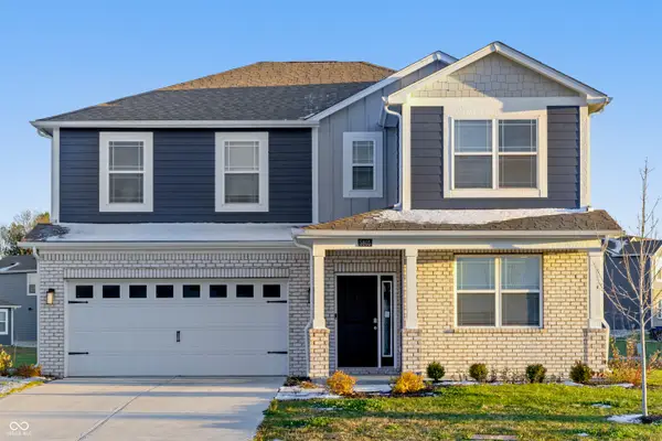 5803 Handbell Lane, Greenwood, IN 46143