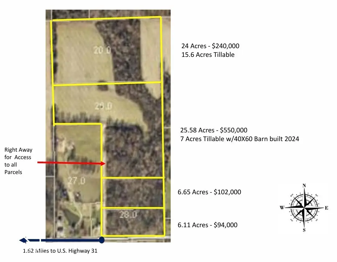 12000 E County Road 1000 N, Seymour, IN 47274 - Image #1