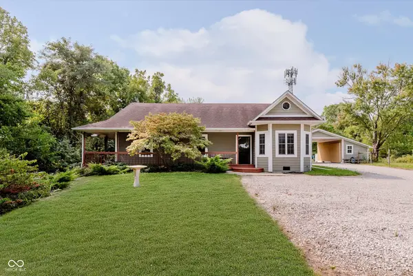 7865 E Fox Hill Drive, Camby, IN 46113