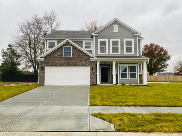 2010 Sandhill Drive, Seymour, IN 47274