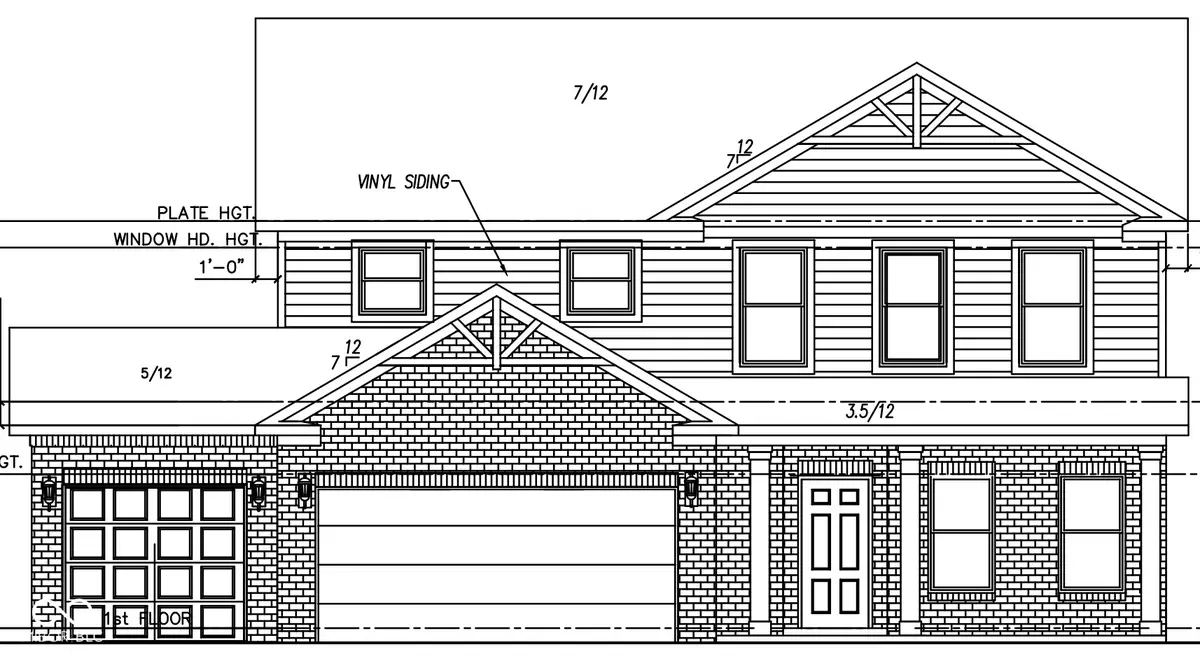 10603 N Country View Way, Mooresville, IN 46158 - Image #1