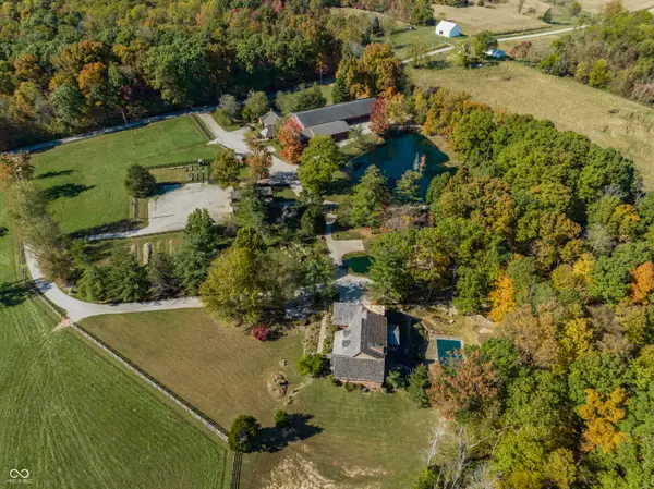 2034 Dubois Road, Spencer, IN 47460