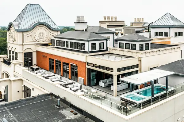 720 S Rangeline Road #701, Carmel, IN 46032