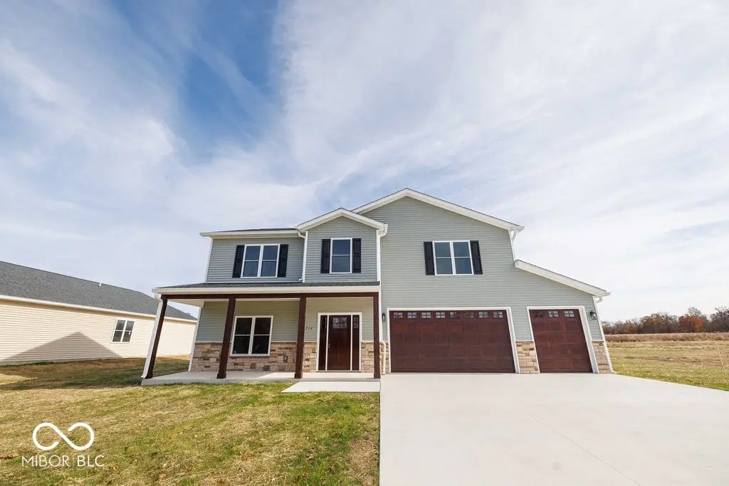714 White Oak Road, Spencer, IN 47460 - Image #1