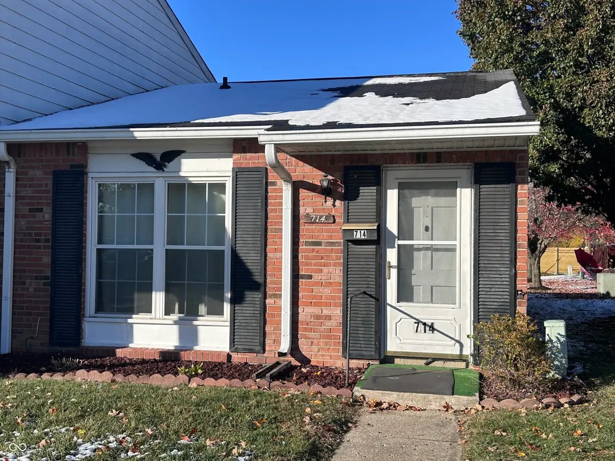 714 Southfield Court, Indianapolis, IN 46227 - Image #1