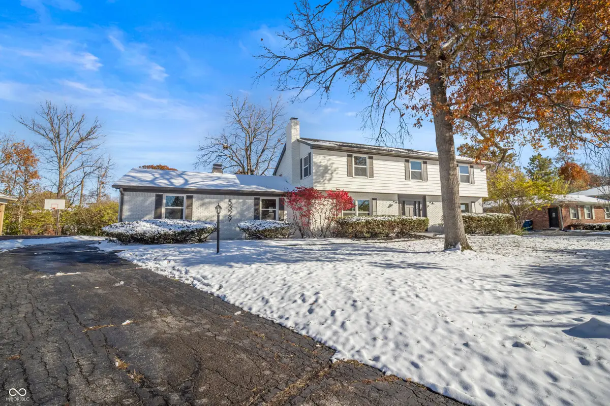 5329 Hedgerow Drive, Indianapolis, IN 46226 - Image #1