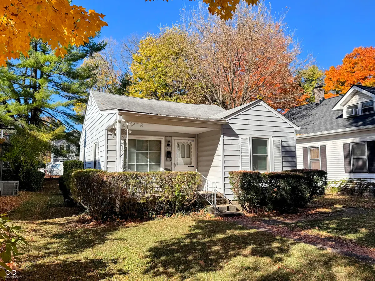 4624 N Hinesley Avenue, Indianapolis, IN 46208 - #1