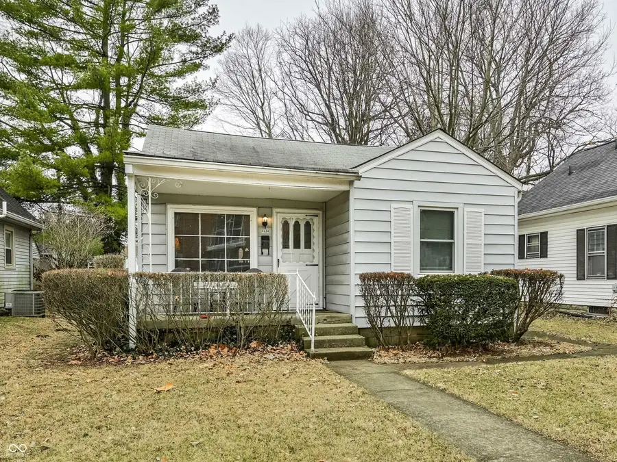 4624 N Hinesley Avenue, Indianapolis, IN 46208 - #3
