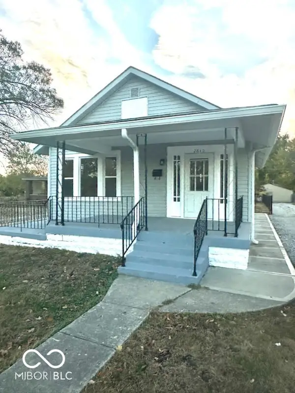 2840 S Meridian Street, Indianapolis, IN 46225