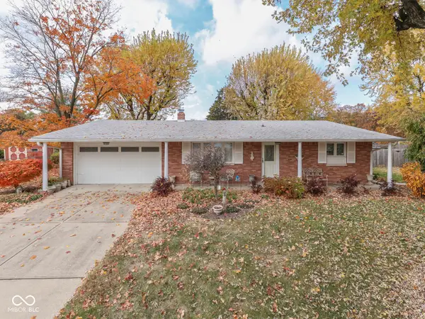 8034 Hi Vu Drive, Indianapolis, IN 46227