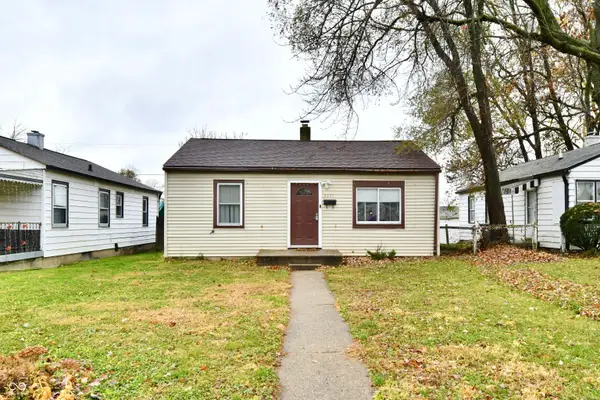 2220 Villa Avenue, Indianapolis, IN 46203