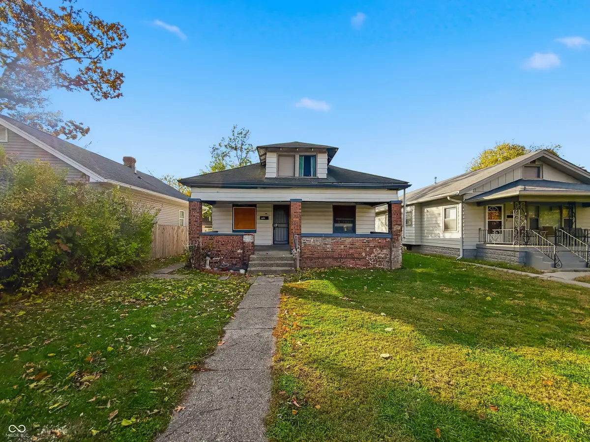 802 N Linwood Avenue, Indianapolis, IN 46201 - Image #1