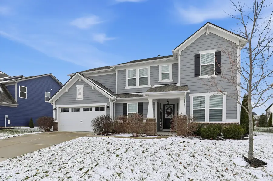 12132 Lantana Lane, Fishers, IN 46037 - Image #2