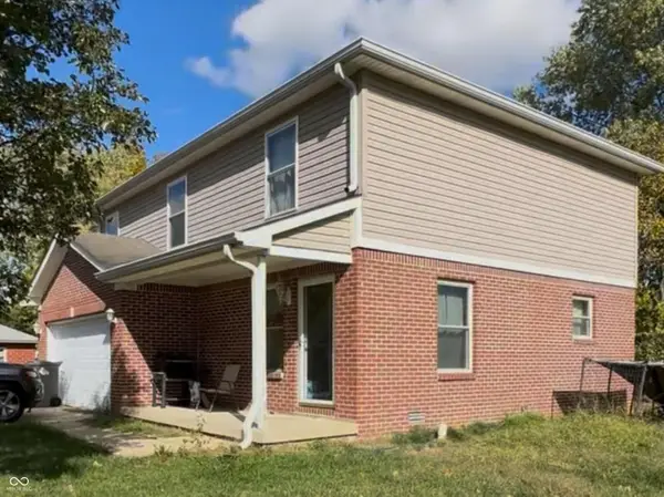 1223 Glenhall Circle, Indianapolis, IN 46241
