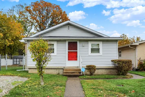 2749 S Roena Street, Indianapolis, IN 46241