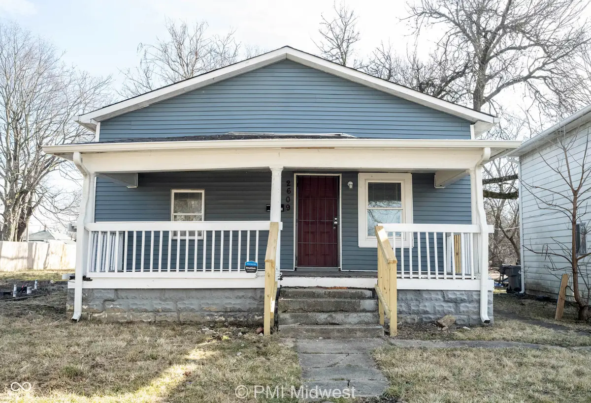 2909 Station Street, Indianapolis, IN 46218 - Image #1