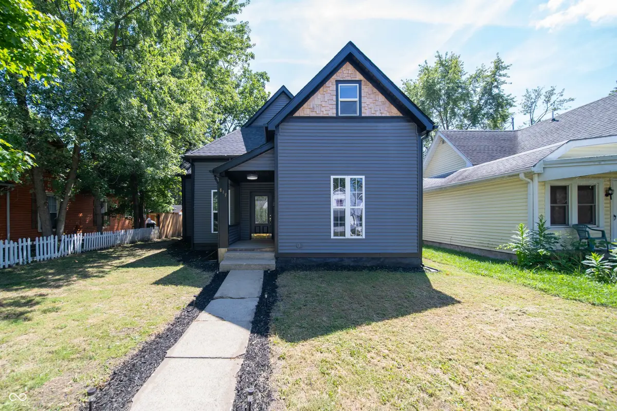 817 W 5th Street, Anderson, IN 46016 - Image #1