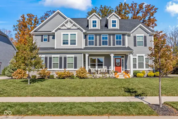 13112 Girvan Way, Fishers, IN 46037