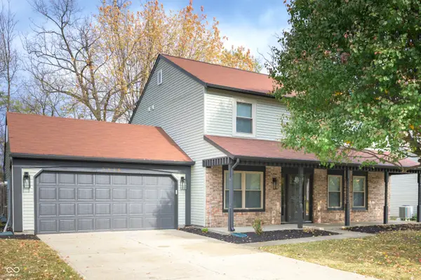 5826 Petersburg Parkway, Indianapolis, IN 46254