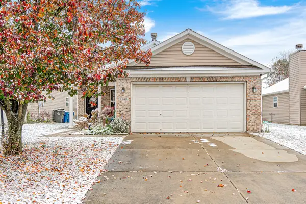 1362 Bluff View Court, Indianapolis, IN 46217
