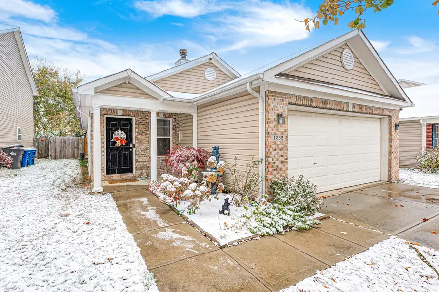 1362 Bluff View Court, Indianapolis, IN 46217 - Image #2