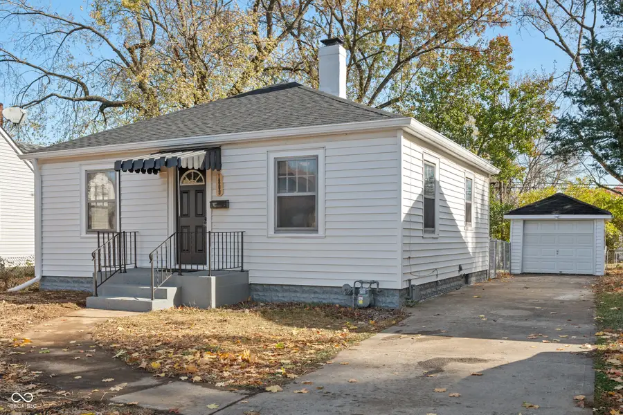 1809 N Warman Avenue, Indianapolis, IN 46222 - Image #2