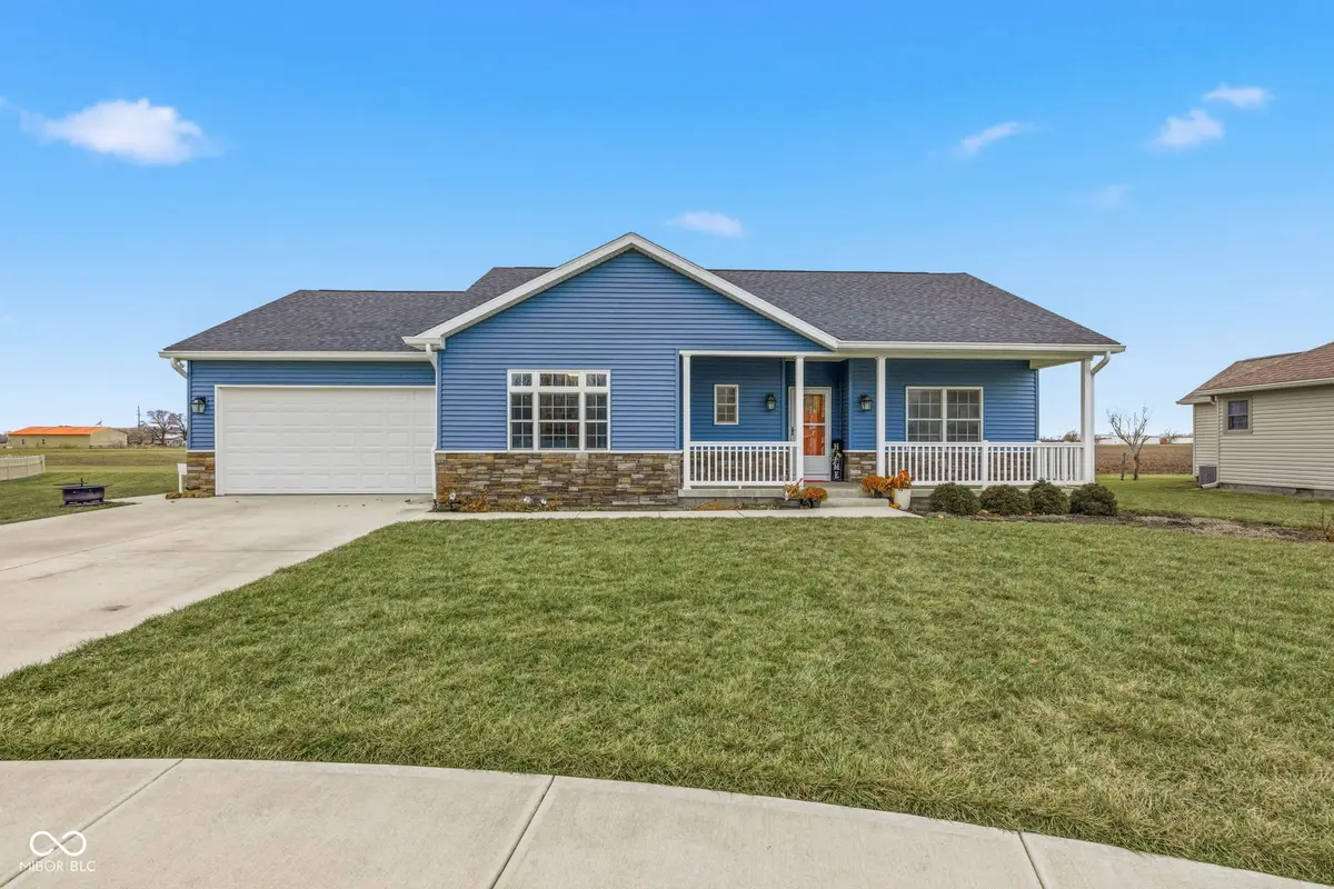204 Barr Court, Tipton, IN 46072 - #1
