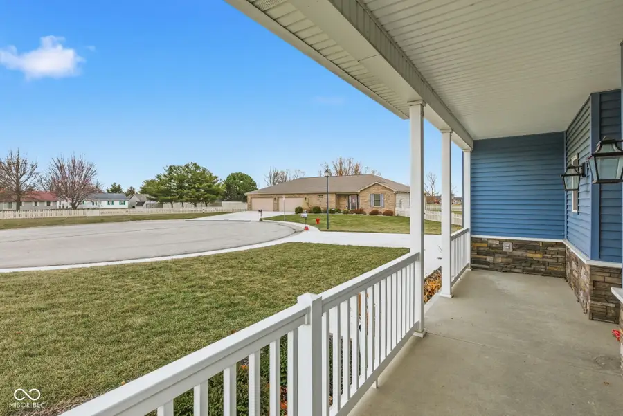 204 Barr Court, Tipton, IN 46072 - #2