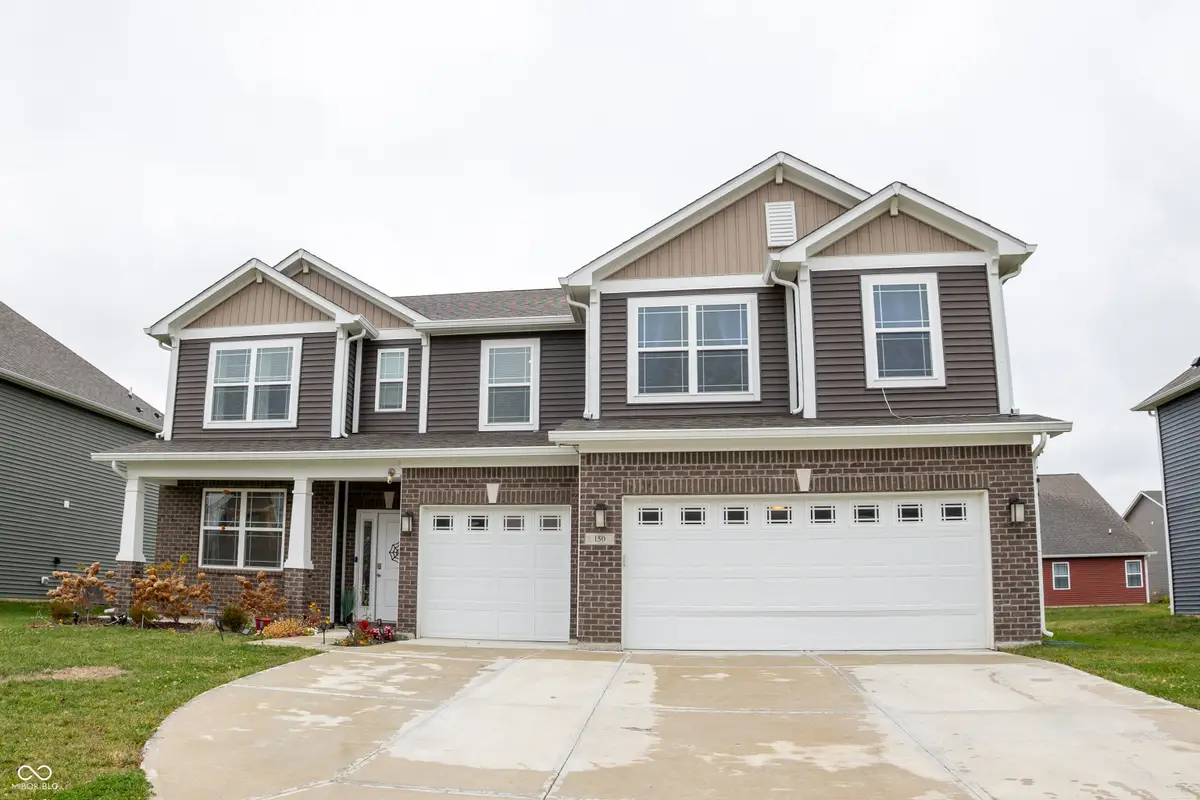150 Thorpe Drive, Whiteland, IN 46184 - Image #1
