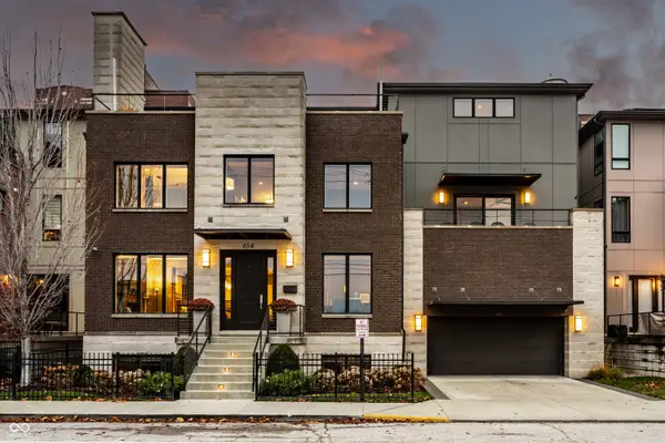 614 E North Street, Indianapolis, IN 46204