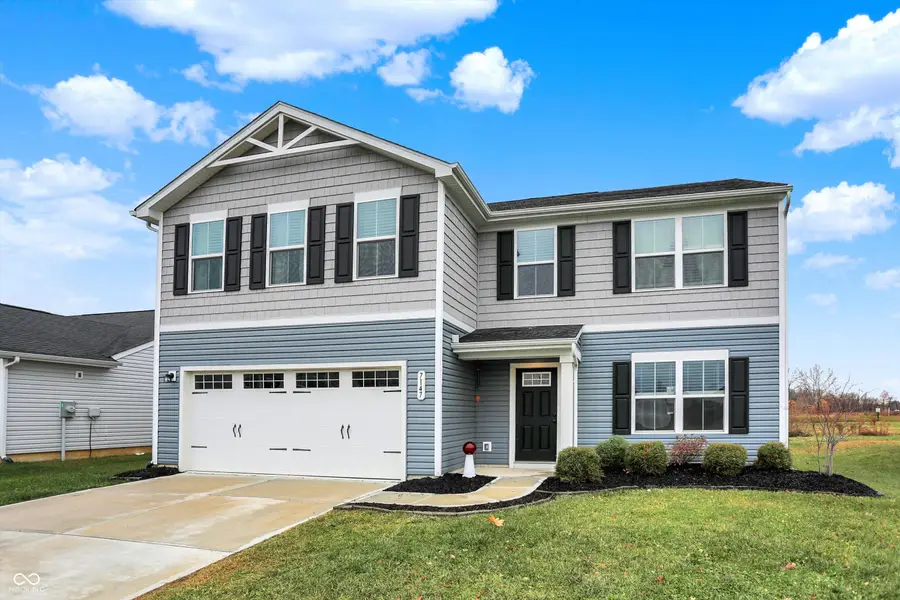 7147 E Rising Sun Circle S, Camby, IN 46113 - Image #2