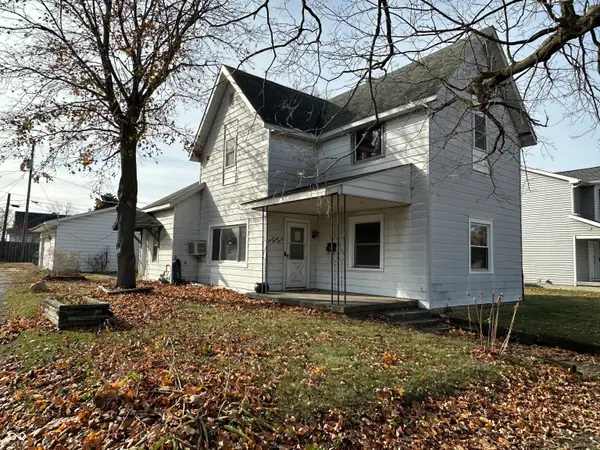 727 W North Street, Lebanon, IN 46052